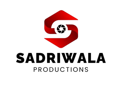 Sadriwala Productions Logo